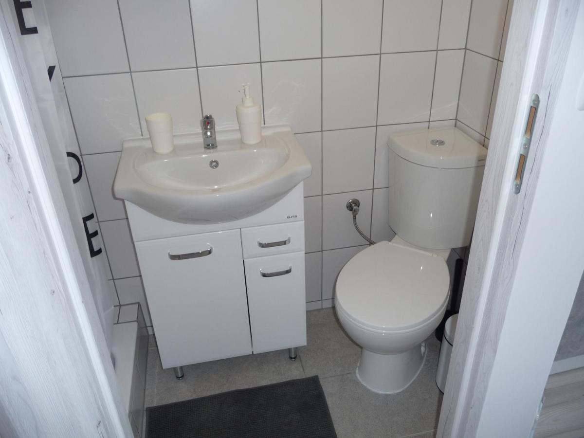 Villa Leszkowo Ustka Exterior foto