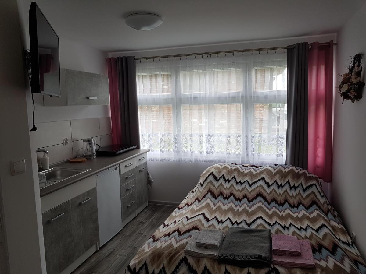 Villa Leszkowo Ustka Exterior foto