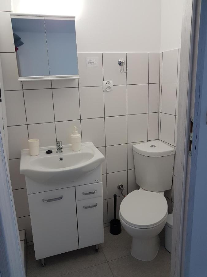 Villa Leszkowo Ustka Exterior foto