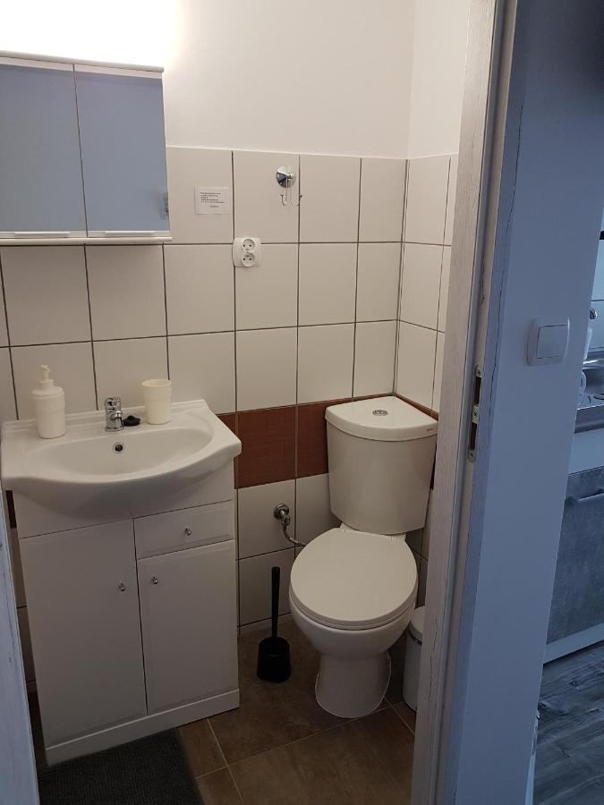 Villa Leszkowo Ustka Exterior foto