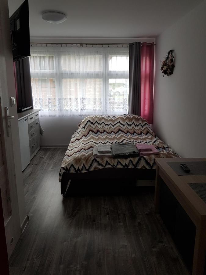 Villa Leszkowo Ustka Exterior foto